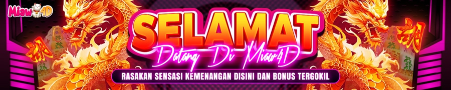 PROMOSI MENARIK MIAW4D